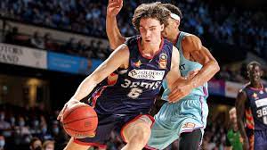 One of australia's most exciting basketball talents has confirmed he will nominate for the nba draft this year. Nbl21 Adelaide 36ers Defeat New Zealand Breakers Josh Giddey Near Triple Double Isaac Humphries The Advertiser