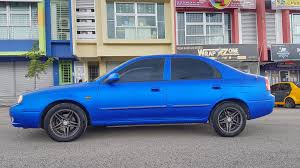 Perbincangan kia spectra 1.6 ok guys spectran, kdi buka post baru untuk perbincangan kia spectra 1.6. Wrapzone Done Sticker Vinyl Wrapping Kia Spectra Facebook