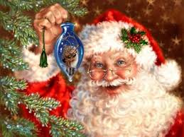 Impressioni Artistiche : ~ Dona Gelsinger ~ Christmas