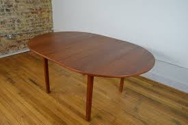 Enjoy free shipping on most stuff, even big love this beautiful table with subtle pattern! Danish Teak Dining Table With Butterfly Extension Leaf Galaxiemodern