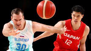 The slovenia national basketball team (slovene: Basketball Slovenia Powers Past Japan Spain Tops Argentina Reuters