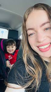 Su abuela Eva hoy fue por ella al kínder ❤️✨