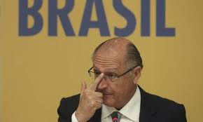 Encurralado, Alckmin quer convencer eleitor de que PT e Bolsonaro “têm o  mesmo DNA” | Brasil | EL PAÍS Brasil
