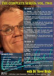 Complete Series CHECK IT OUT! with Dr. Steve Brule plus Extras DVD Set