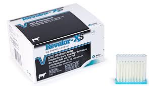 REVALOR®XS, sistema de liberación lenta - MSD Salud Animal México