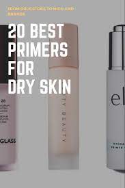 20 Best Makeup Primers For Dry Skin Top 2019 Picks Primer For Dry Skin Oil For Dry Skin Best Primer