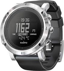 Suunto Core: Outdoor-klocka med höjdmätare och kompass