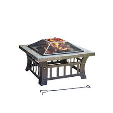 Although less important than fire pit tongs, fire pit pokers are another important tool in your potential repertoire. Backyard Outdoor Fire Pits Tables At Ace Hardware
