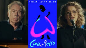 Cinderella (original london cast recording) top hat (original london cast recording), jason & the argonaughts (concept musical album). Music News Lala Andrew Lloyd Webber S Cinderella The Musical I Put A Spell On You And If The Fates Allow A Hadestown Holiday Album Times Square Chronicles
