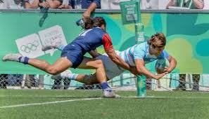 Rugby juegos olimpicos de la juventud 2018. La Seleccion De Rugby Seven Se Quedo Con El Oro En Los Juegos Olimpicos De La
