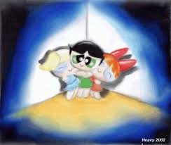 Rowdyruff boys by 8bitpuppy on deviantart. Heavy S Art