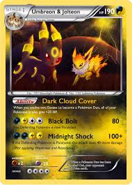 Check spelling or type a new query. Umbreon And Jolteon Duo Card Cool Pokemon Cards Pokemon Cards Pokemon