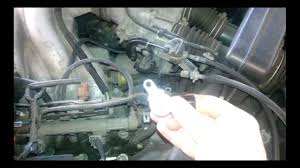 Why is my new installed battery causing warning light on lexus es 300 year 2000? How To Replace Oil Control Valves For 2000 Toyota Avalon Youtube