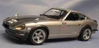 ハセガワ改造 ｓ３０ｚ ｒｂ２６ 1 24 車 模型 ハセガワ 改造車