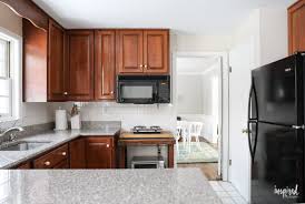 See the before and after photos to get inspired for your own remodel. Kitchen Remodel The Before Kitchen Renovation From Start To Finish