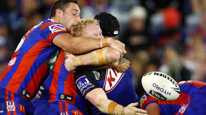It was also the i. Knights V Bulldogs Video Highlights Match Report Daily Telegraph