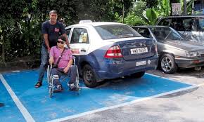 Park your vehicle so that it is facing in the same direction as the moving traffic. Public Can Apply For Oku Parking The Star