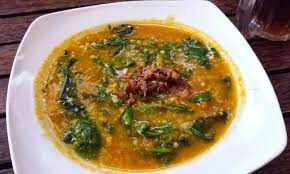 Tinutuan Bubur Khas Manado Celebes Id