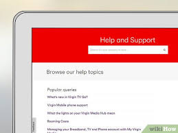 Live chat support is a powerful way to offer conversational support at all stages of the customer lifecycle. 5 Ways To Contact Virgin Media Wikihow