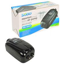 Sobo Sb 8804 Akvaryum Hava Motoru 5 Watt