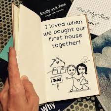 It S The Most Unique Anniversary Gift Ever Create Your Own Personalized Gift Book That Lists All The Reasons Anniversary Gifts Unique Anniversary Gifts Gifts