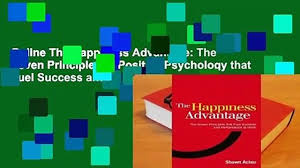 Online The Happiness Advantage The Seven Principles Of Positive Psychology That Fuel Success And Video Dailymotion Pnets as primary genitourinary system have been reported rarely in the kidney, bladder, and prostate.