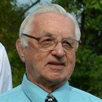 Miles R. "Jecky" Barr Obituary