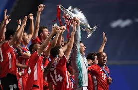 Şu anda futbol/avrupa bölümünde yer alan şampiyonlar ligi 2020/2021 maç sonuçları sayfasında bulunuyorsunuz. Sampiyonlar Ligi 2019 2020 Sezonu Sampiyonu Bayern Munih Ntv