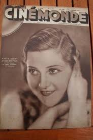 1931 Marie Glory Madge Evans Jules Berry Brigitte Helm