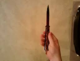 Maybe you would like to learn more about one of these? How To Meet The Spy Butterfly Knife Trick On Make A Gif