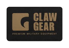 Clawgear Horizontal Patch Color - Identification - Equipment ...