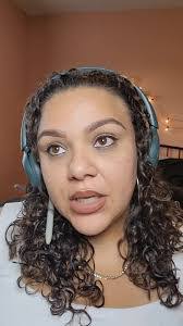 Veronica Gladden's Instagram, Twitter & Facebook