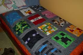 Minecraft ottomans that i made for my son's minecraft themed bedroom. Minecraft Bedding Designs Kids Full Bedroom Sets Ideas At Target Kohl S Twin Set For Boys Sheet Apppie Org