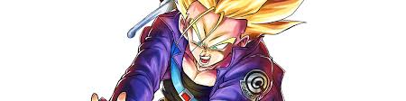The burning battles,1 is the eleventh dragon ball film. Super Saiyan Trunks Teen Dbl02 02s Characters Dragon Ball Legends Dbz Space