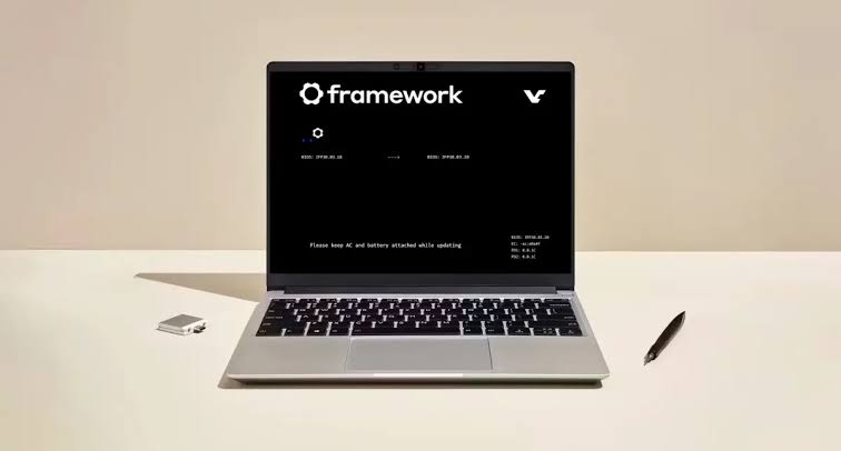 Framework confirms Ryzen 7040 BIOS update can leave Laptop 13 motherboards  unbootable - VideoCardz.com