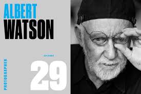 Episode 29: Albert Watson (Photographer: Vogue, Rolling Stone, Harper's  Bazaar, more) — The Society of Publication Designers
