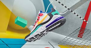 Nike Air Max 270 React Bauhaus Release Date Nike Air Max Air Max 270 Nike