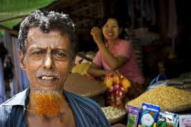 Street-Market Portraits ~ Bago Local Market, Myanmar » Ursula's Weekly  Wanders