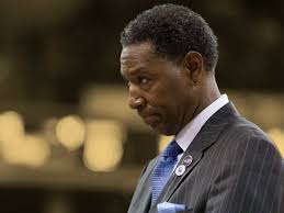 Sam Mitchell reflects