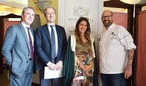 Listen to antonio di fazio | soundcloud is an audio platform that lets you listen to what you love 3 followers. Italian Food Week Introduces Mediterranean Diet To Jeddah Arab News