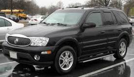 Buick Rainier - Wikipedia