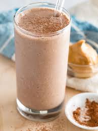 Chocolate Peanut Butter Smoothie Healthy Smoothie For Kids No Picky Eater Kid Can Res Chocolate Peanut Butter Smoothie Peanut Butter Smoothie Kefir Smoothies