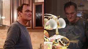 Jun 30, 2021 · dans la novélisation de son once upon a time. Quentin Tarantino Walking Around Know Your Meme
