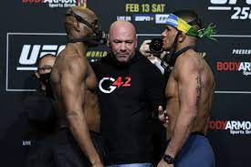Mcgregor 2 ufc fight night: Jadwal Ufc 258 Perang Saudara Kamaru Usman Vs Gilbert Burns Halaman All Kompas Com