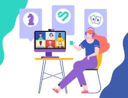 Choose a person to start the round or do so yourself. 57 Virtual Team Building Activities For Remote Teams In 2021