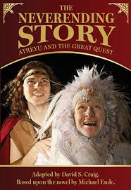 The Neverending Story (Atreyu and the Great Quest)