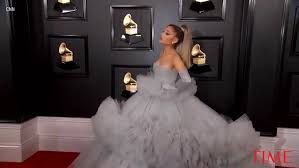 Well, so far, no one can stop talking about lizzo's white dress from atelier versace. Grammys 2020 The Best And Worst Moments Time