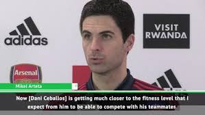 Ceballos tweeted that the tale was fake and arteta, who said any issue had been resolved it is another headache in a fortnight that has brought several new problems arteta's way. Ceballos Can Fit Our Style Arteta