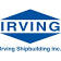 Logo Irving Shipbuilding