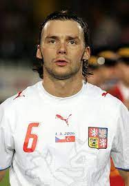 Marek Jankulovski Czech Republic International Football Czech Republic Football